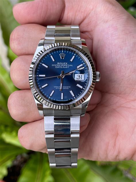 replica rolex datejust 36 126234|rolex datejust 36 with diamonds.